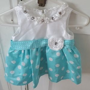 Baby girl dress